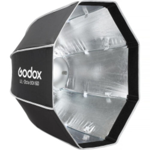 Godox UL QR Octa Bowens Softbox with Grid