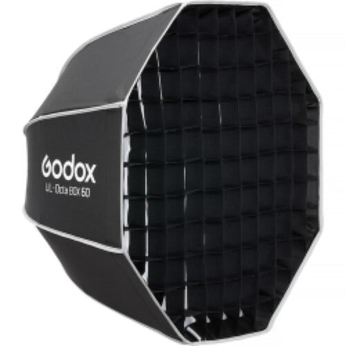 Godox UL QR Octa Bowens Softbox with Grid
