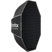 Godox UL QR Octa Bowens Softbox with Grid