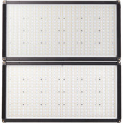 Godox LiteWafer UP150R RGB LED Light Panel (2-Light Kit)