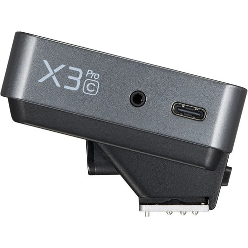 Godox X3 Pro Touch Screen Flash Trigger