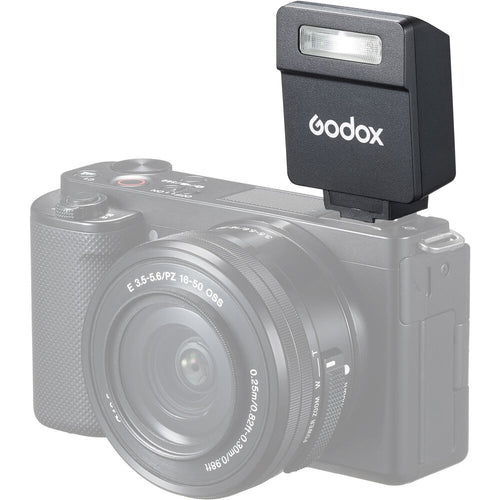 Godox iM22 Mini Flash with Lithium Battery