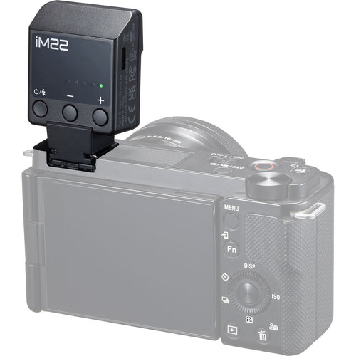 Godox iM22 Mini Flash with Lithium Battery