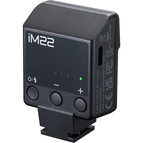 Godox iM22 Mini Flash with Lithium Battery