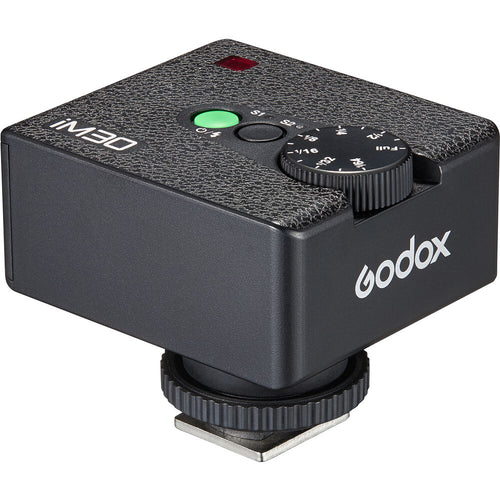 Godox iM30 Mini Flash (AAA Battery)