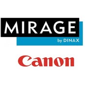 Mirage V2026 Master Edition Canon Single Seat Licence