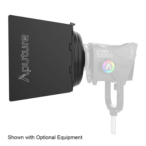 Aputure CF12 Barn Door Adapter for 1200x/1000c