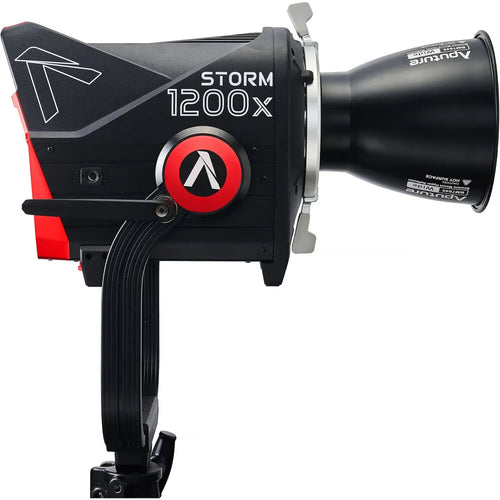 Aputure Storm 1200X Bi-Colour LED Monolight (2500-10000K)