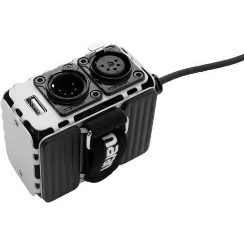 Amaran USB-C to 5-Pin DMX In and Out Adapter for Ray 360/660