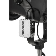 Amaran USB-C to 5-Pin DMX In and Out Adapter for Ray 360/660