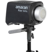 Amaran Ray 360c RGB Bowens Mount LED Light