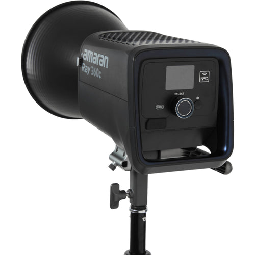 Amaran Ray 360c RGB Bowens Mount LED Light