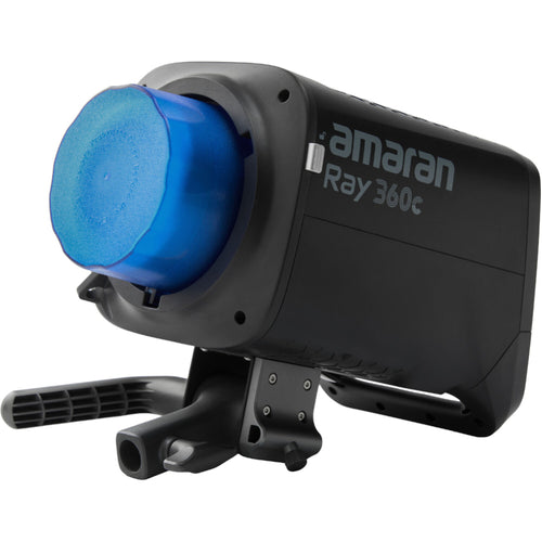 Amaran Ray 360c RGB Bowens Mount LED Light