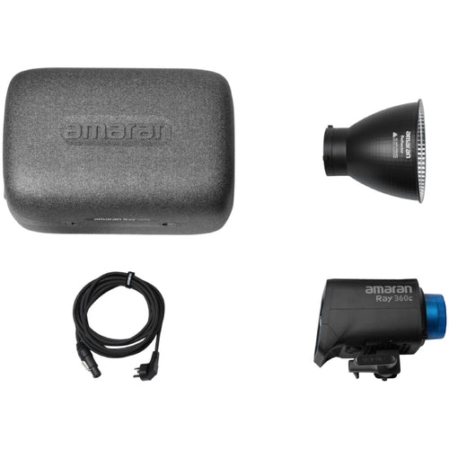 Amaran Ray 360c RGB Bowens Mount LED Light