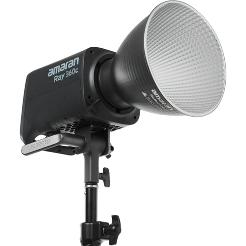 Amaran Ray 360c RGB Bowens Mount LED Light