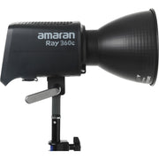 Amaran Ray 360c RGB Bowens Mount LED Light