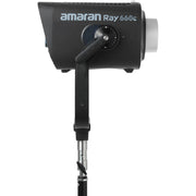 Amaran Ray 660c RGB Bowens Mount LED Light