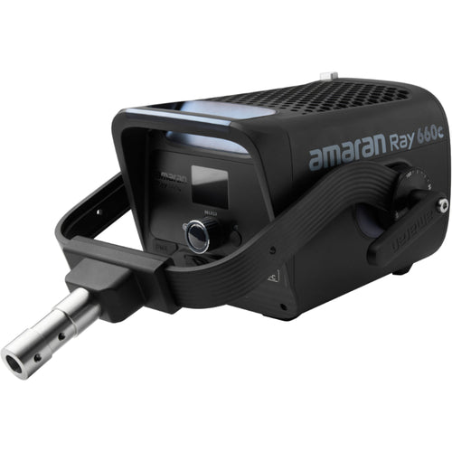 Amaran Ray 660c RGB Bowens Mount LED Light