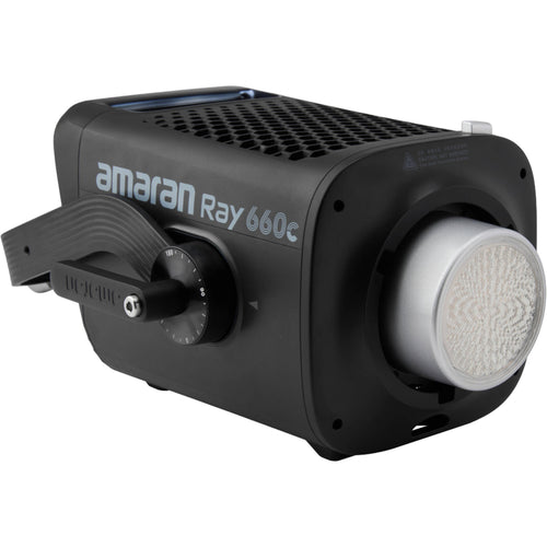 Amaran Ray 660c RGB Bowens Mount LED Light