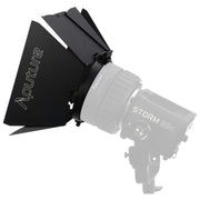 Aputure CF4 Barn Doors For 80C