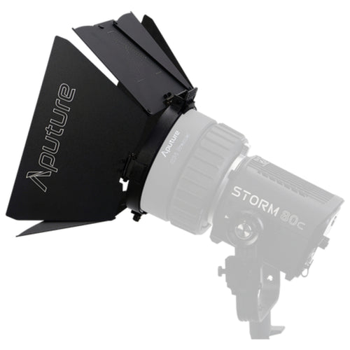 Aputure CF4 Barn Doors For 80C