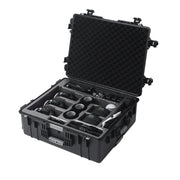 Aputure Storm 80c 3 Head Rolling Hard Case