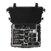 Aputure Storm 80c 3 Head Rolling Hard Case