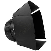 Aputure Storm CF10 Fresnel and Barndoor Kit