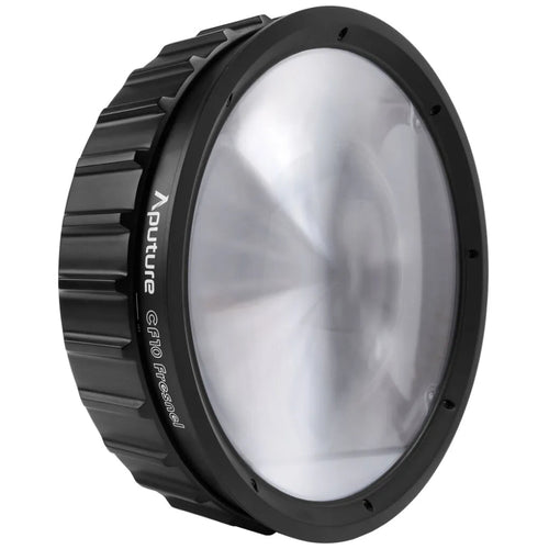 Aputure Storm CF10 Fresnel and Barndoor Kit