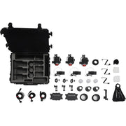 Aputure Storm 80c 3 Head Kit Including Rolling Carry Case