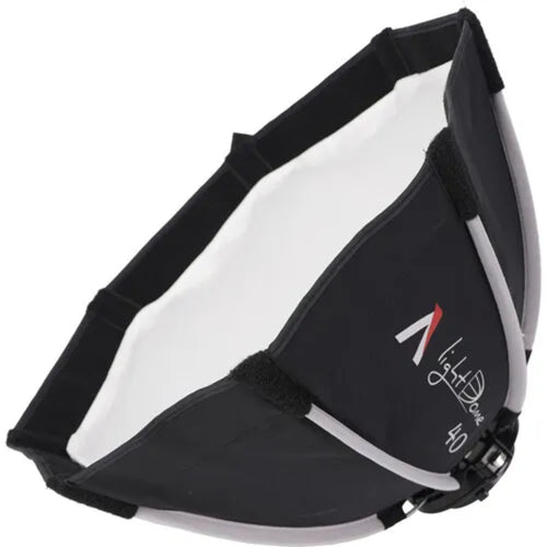 Aputure Storm 80c 3 Head Kit Including Rolling Carry Case