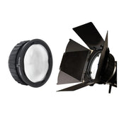 Aputure CF7 Fresnel and Barndoor Kit for Storm 400x Monolight