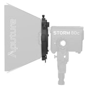 Aputure Storm 80c Bowens Mount Adapter