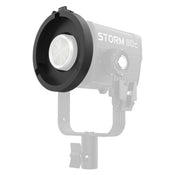 Aputure Storm 80c Bowens Mount Adapter