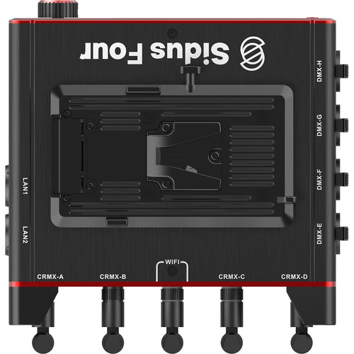 Aputure Sidus Four - 4 Universe CRMX Transmitter