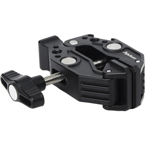 Aputure Super Clamp with Anti Rotate 3/8in Screw