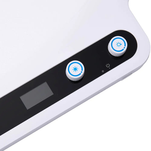 Amaran Verge Max Round Bi-Colour Led Panel