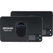 Amaran Pano 60C RGB LED Panel 2 Light Kit