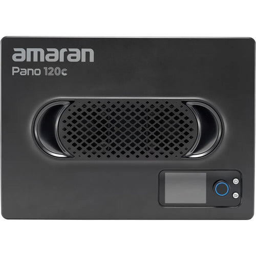 Amaran Pano 120C RGB LED Panel Light Kit