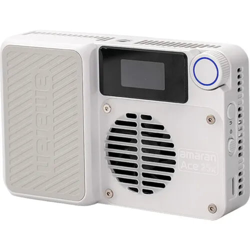 Aputure Amaran Ace 25x White Bi-Colour LED Light Kit
