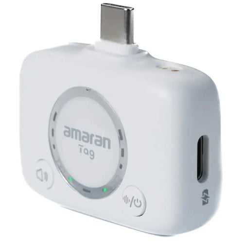 Amaran Ace 25c RGB LED Light with Tag USB-C