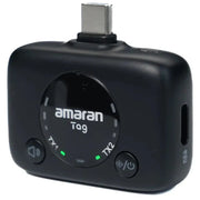 Amaran Ace 25c RGB LED Light with Tag USB-C