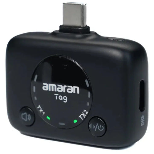 Amaran Ace 25c RGB LED Light with Tag USB-C