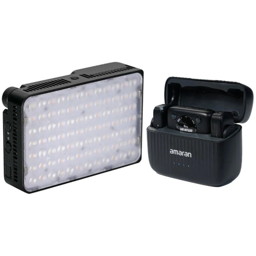 Amaran Ace 25c RGB LED Light with Tag USB-C