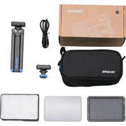Aputure Amaran Ace 25x Charcoal Bi-Colour LED Light Kit