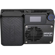 Aputure Amaran Ace 25x Charcoal Bi-Colour LED Light Kit