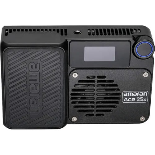 Aputure Amaran Ace 25x Charcoal Bi-Colour LED Light Kit