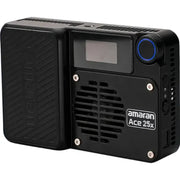 Aputure Amaran Ace 25x Charcoal Bi-Colour LED Light Kit