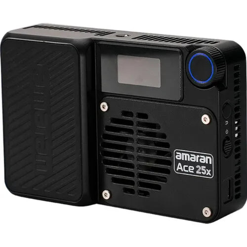 Aputure Amaran Ace 25x Charcoal Bi-Colour LED Light Kit