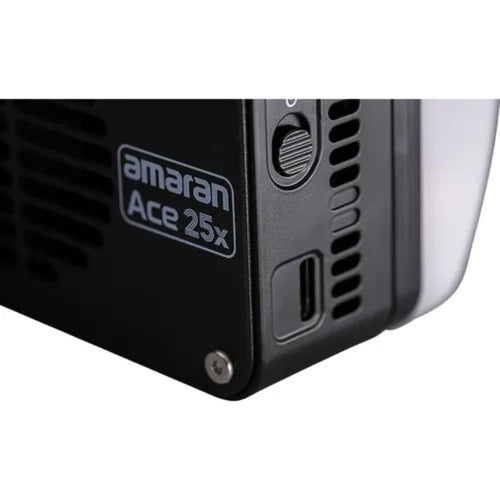Aputure Amaran Ace 25x Charcoal Bi-Colour LED Light Kit